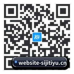 系统版 iOS 二维码